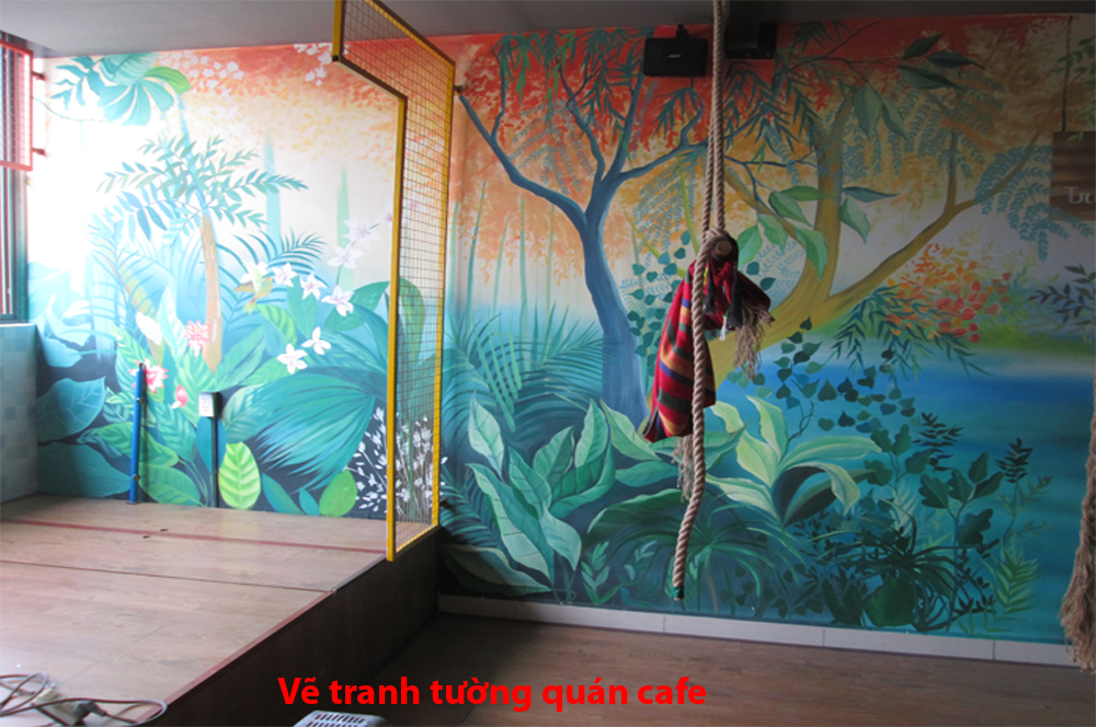 ve tranh tuong quan cafe